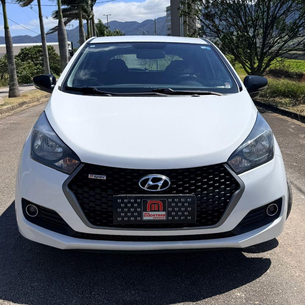 HYUNDAI HB 20 Hatch - Foto