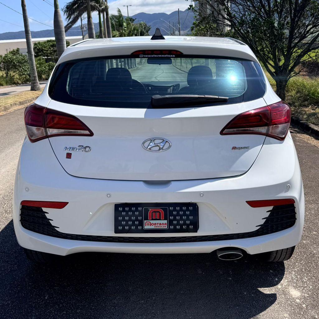 HYUNDAI HB 20 Hatch - Foto
