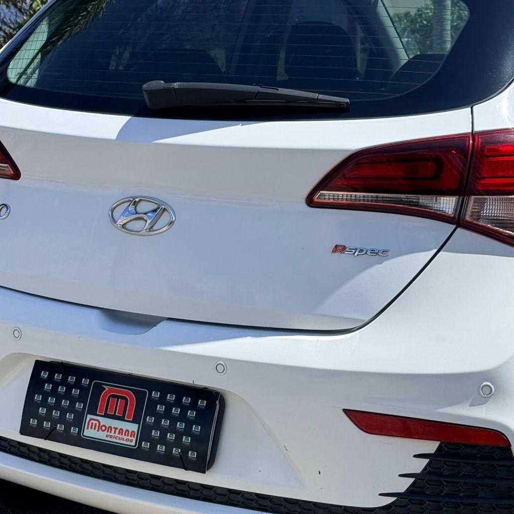 HYUNDAI HB 20 Hatch - Foto