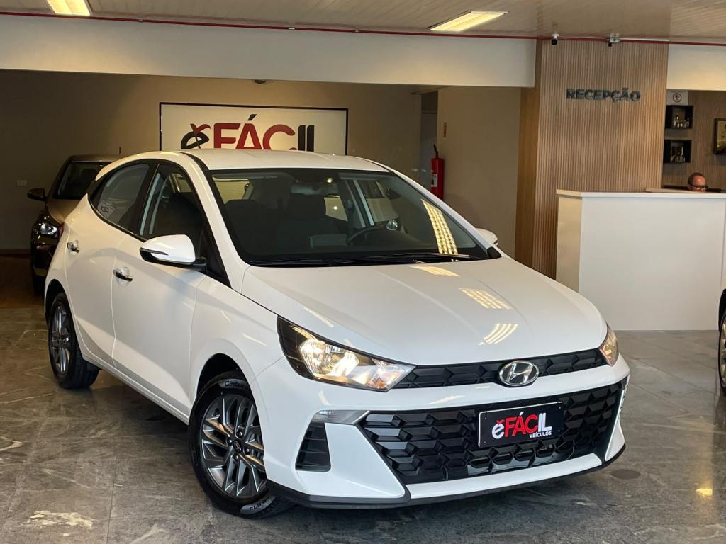 HYUNDAI HB 20 Hatch