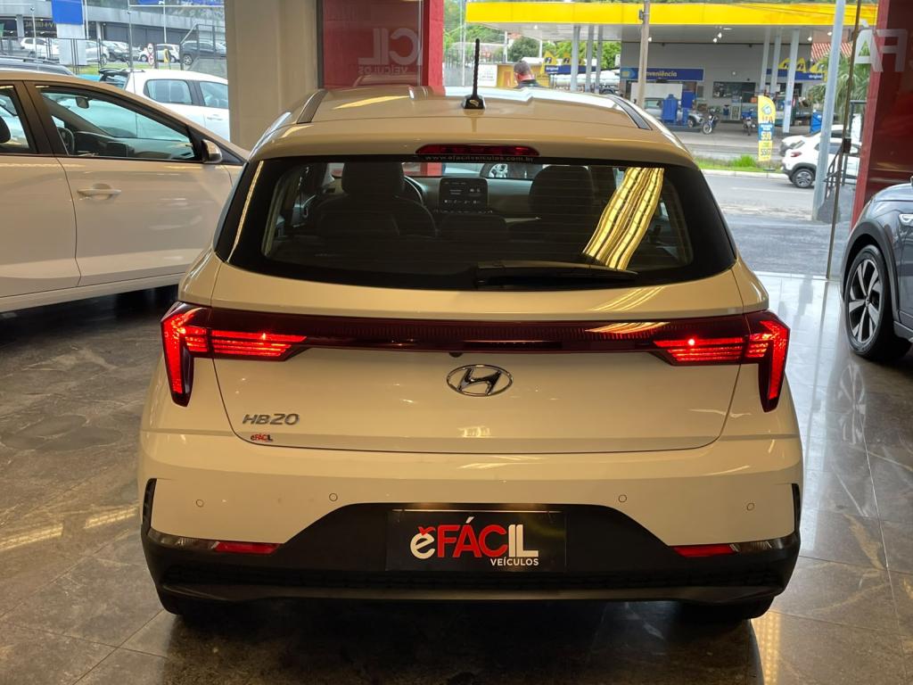 HYUNDAI HB 20 Hatch - Foto