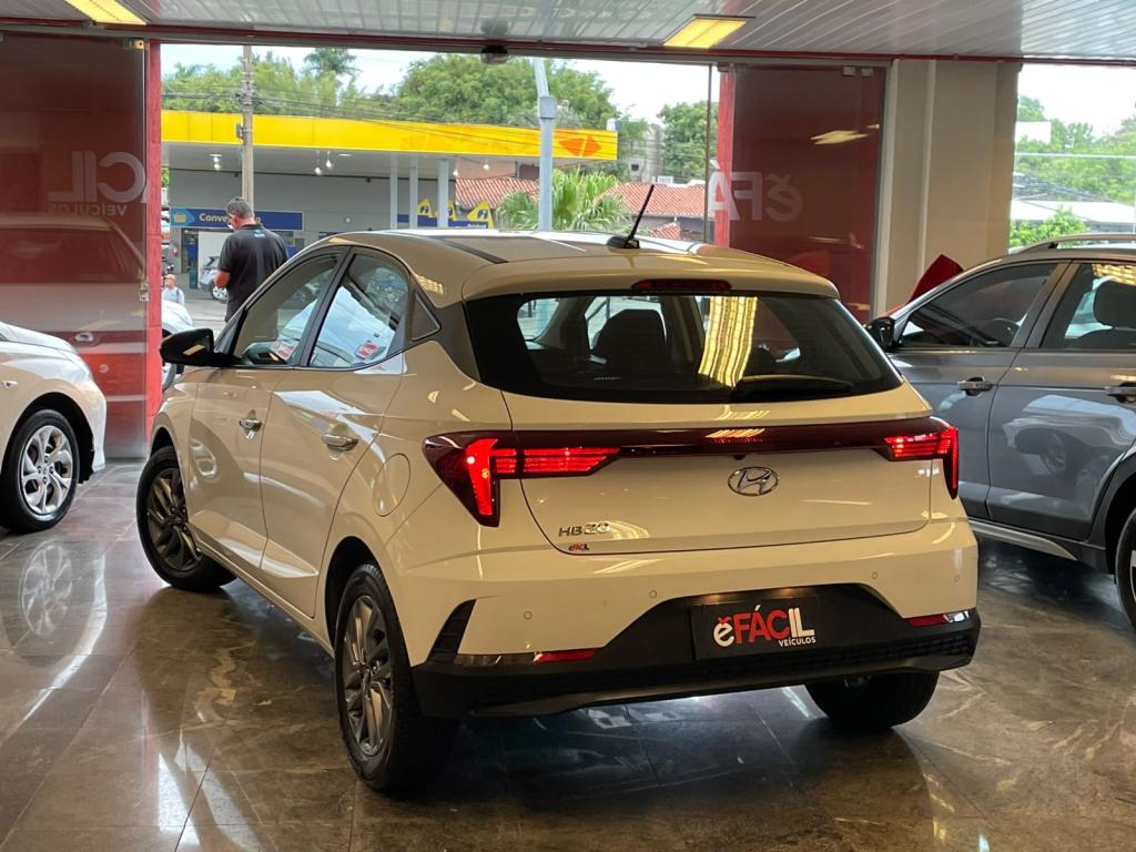 HYUNDAI HB 20 Hatch - Foto