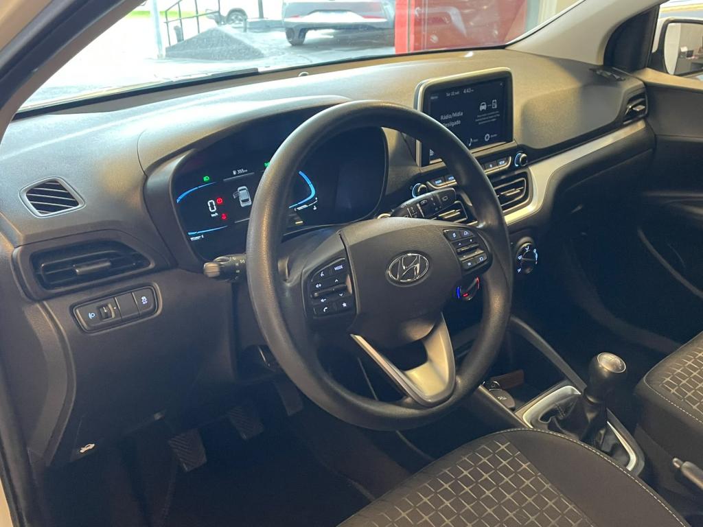 HYUNDAI HB 20 Hatch - Foto