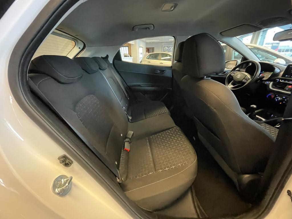 HYUNDAI HB 20 Hatch - Foto