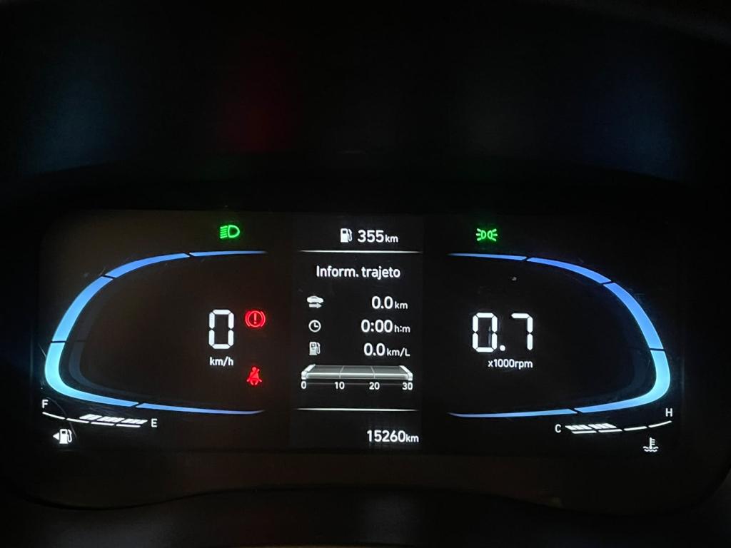HYUNDAI HB 20 Hatch - Foto