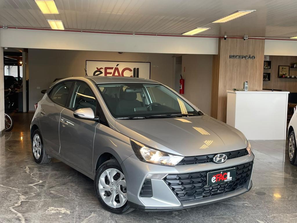 HYUNDAI HB 20 Hatch