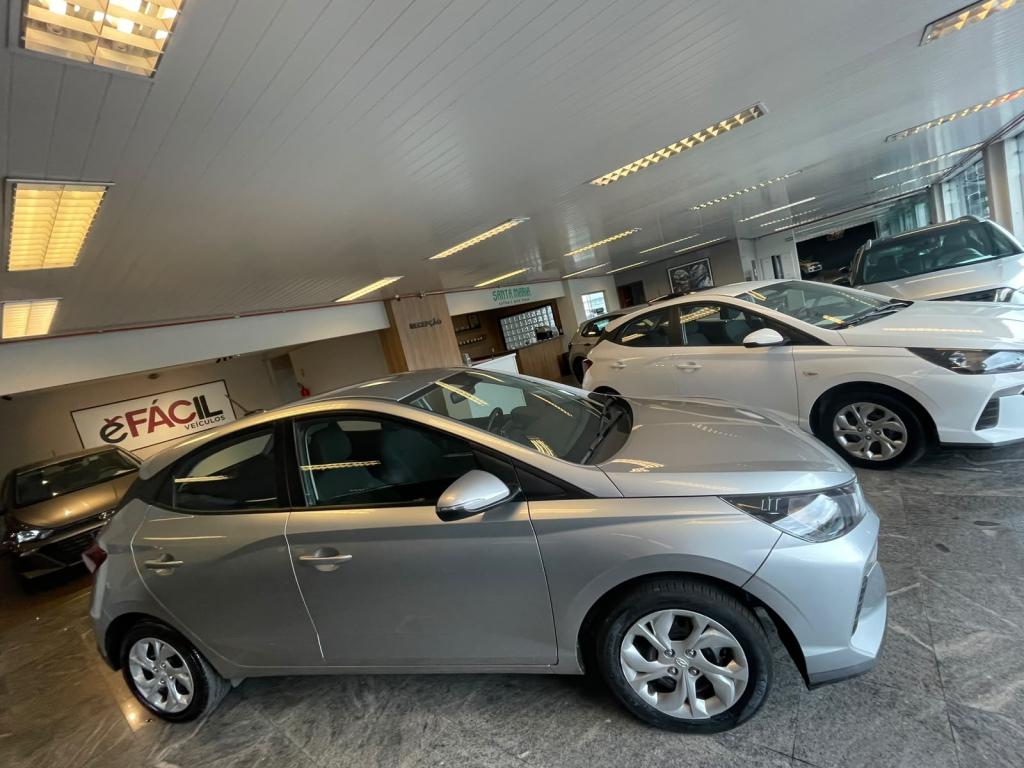 HYUNDAI HB 20 Hatch - Foto