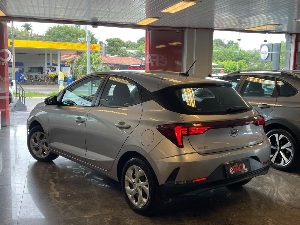 HYUNDAI HB 20 Hatch - Foto