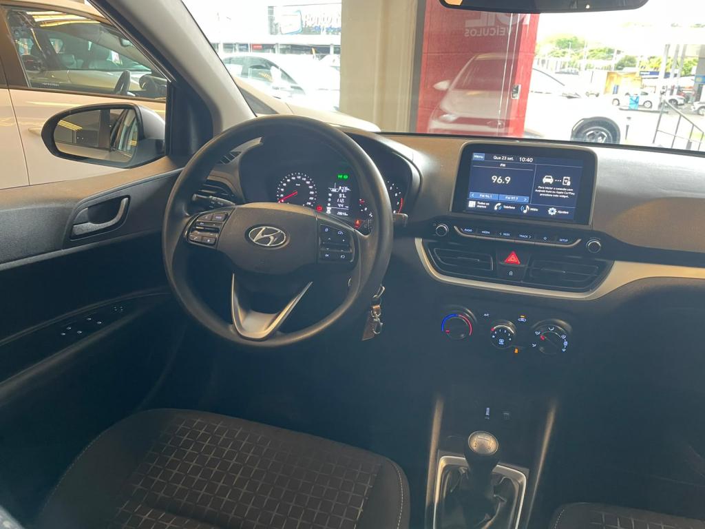 HYUNDAI HB 20 Hatch - Foto