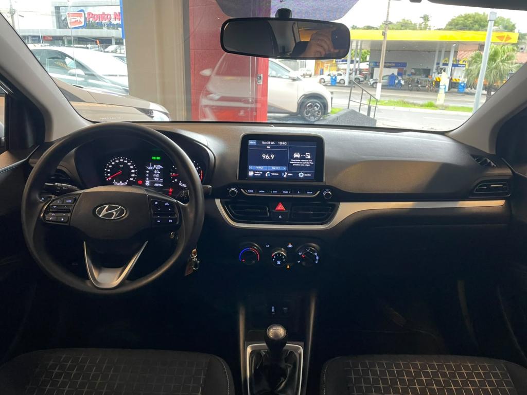 HYUNDAI HB 20 Hatch - Foto