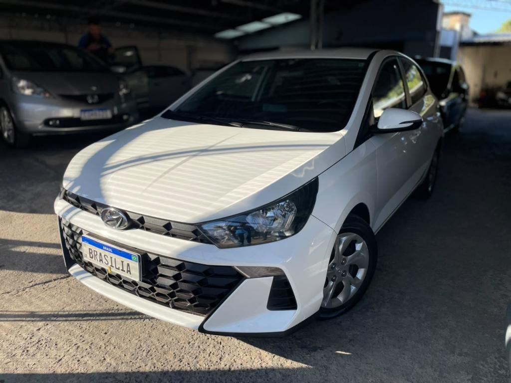 HYUNDAI HB 20 Hatch