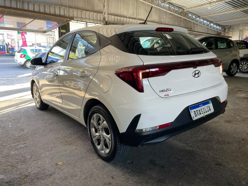 HYUNDAI HB 20 Hatch - Foto