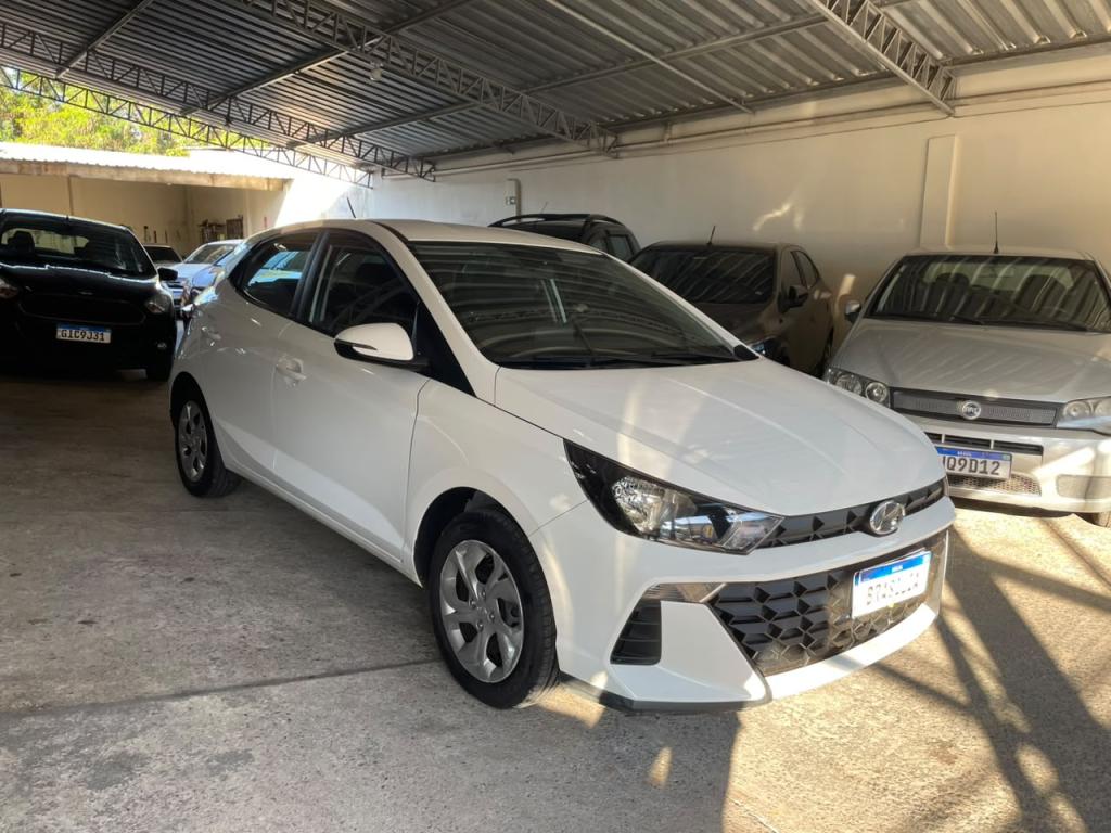 HYUNDAI HB 20 Hatch - Foto