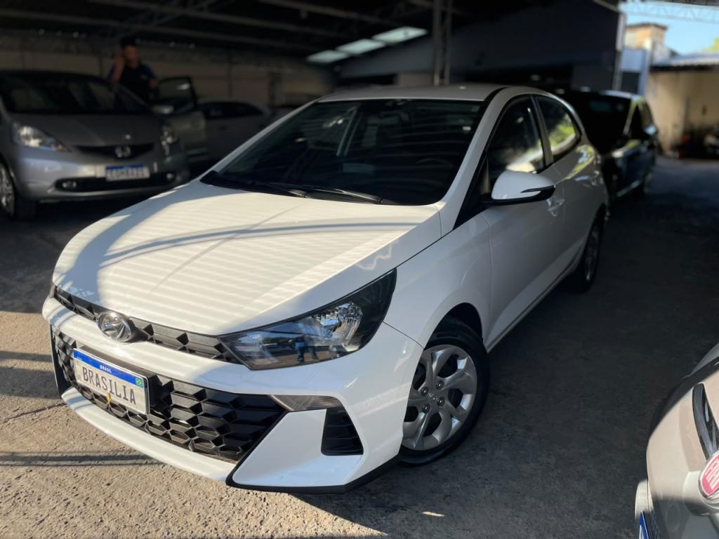 HYUNDAI HB 20 Hatch - Foto