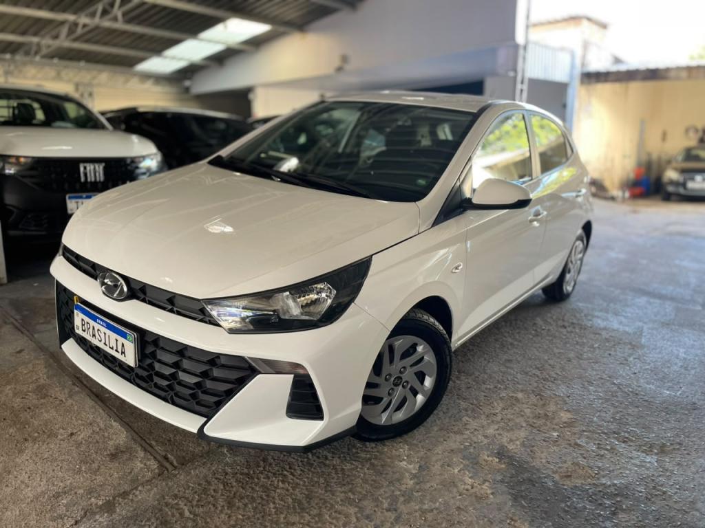 HYUNDAI HB 20 Hatch