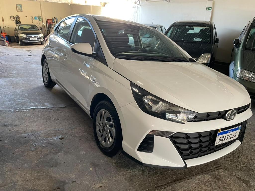 HYUNDAI HB 20 Hatch - Foto