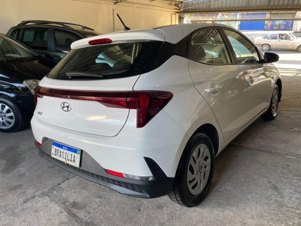HYUNDAI HB 20 Hatch - Foto