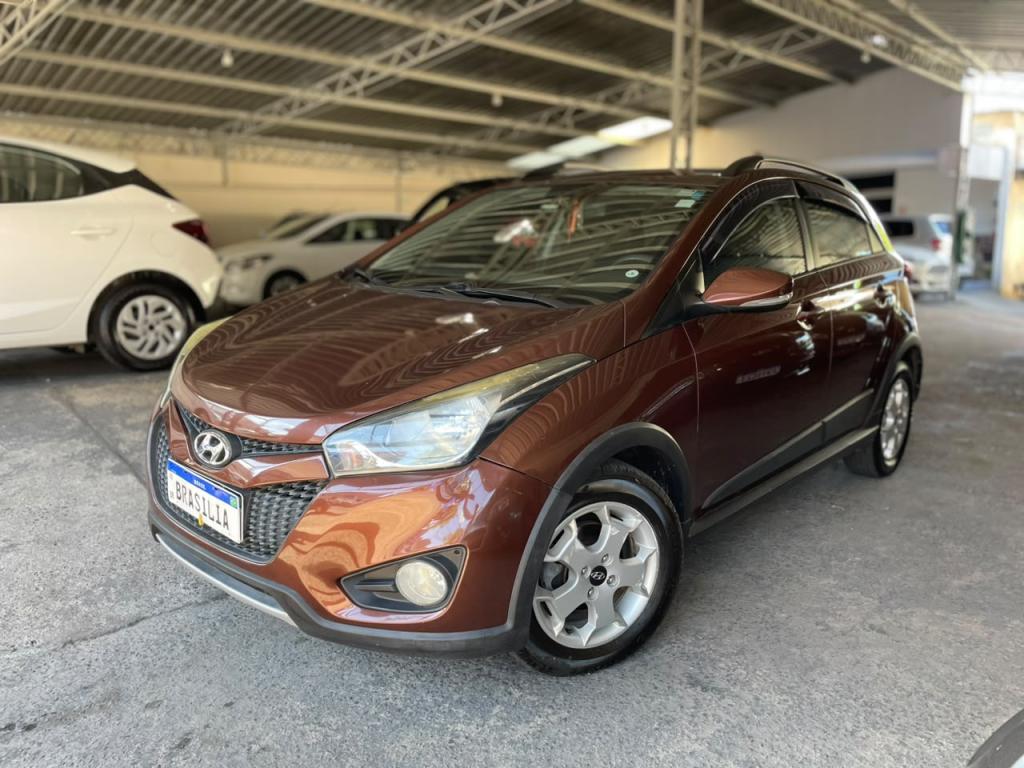 HYUNDAI HB 20 Hatch X