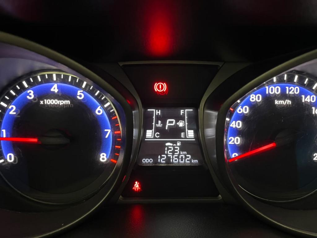 HYUNDAI HB 20 Hatch X - Foto