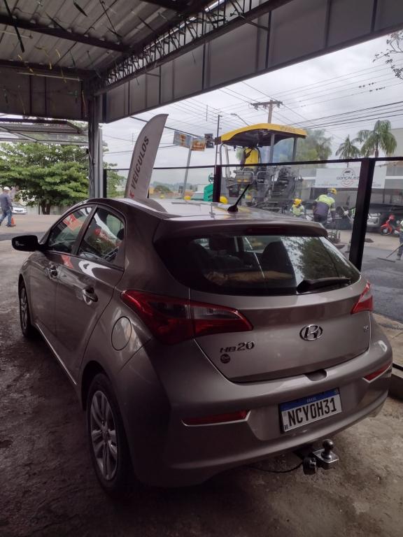 HYUNDAI HB 20 Hatch - Foto