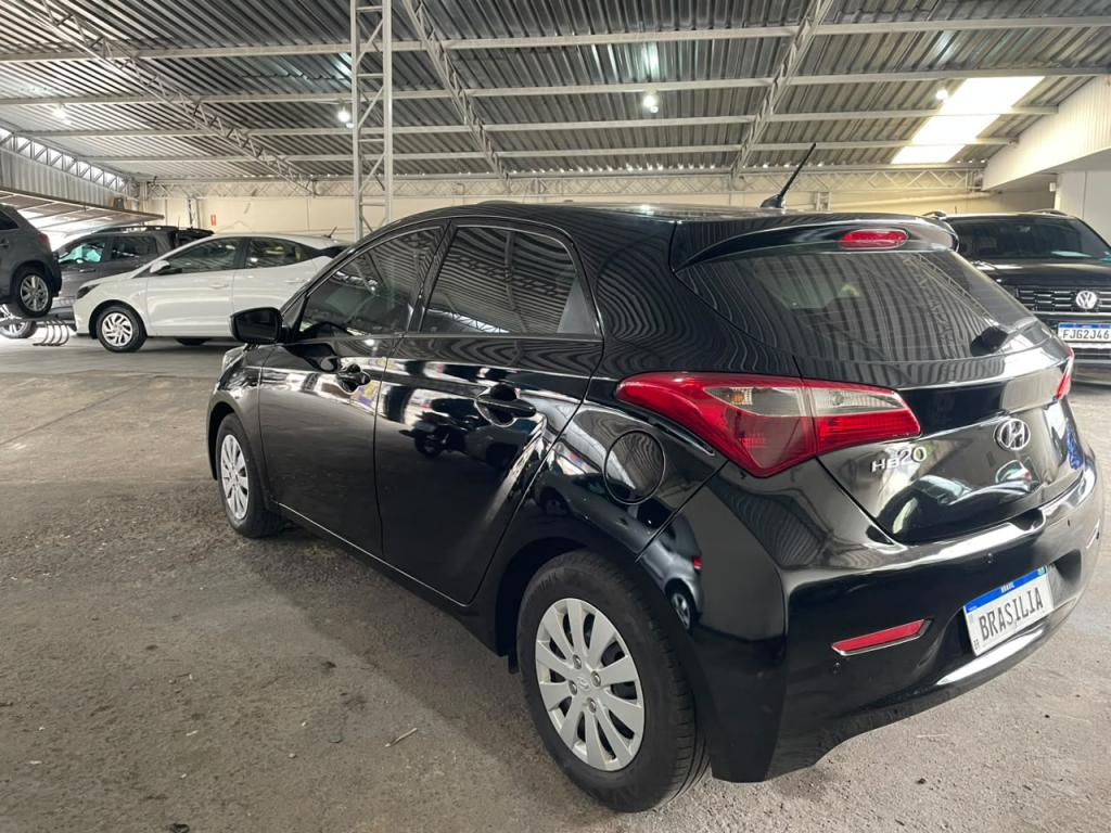 HYUNDAI HB 20 Hatch - Foto