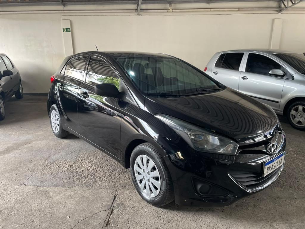 HYUNDAI HB 20 Hatch - Foto