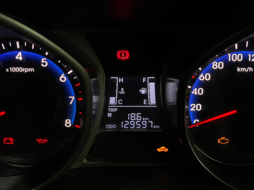 HYUNDAI HB 20 Hatch - Foto