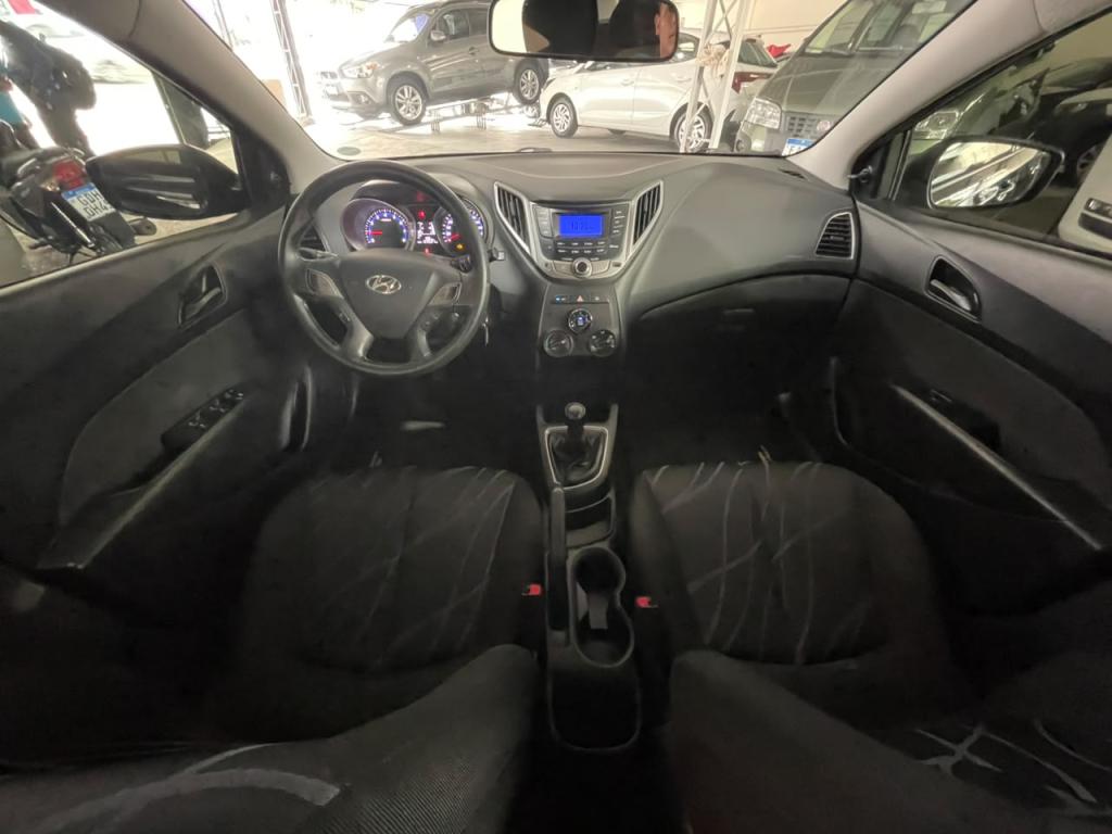 HYUNDAI HB 20 Hatch - Foto