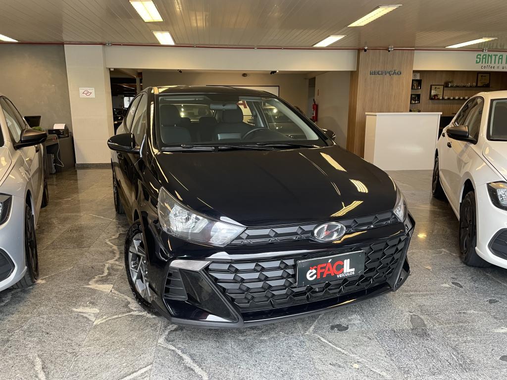 HYUNDAI HB 20 Hatch