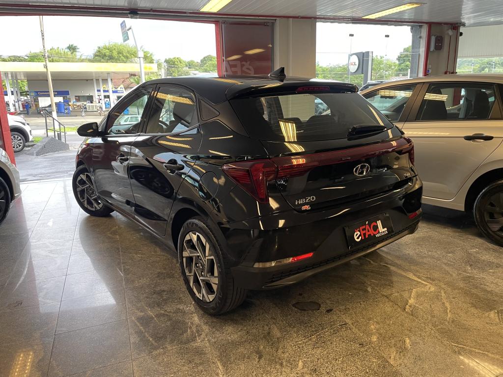 HYUNDAI HB 20 Hatch - Foto