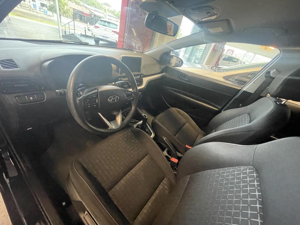 HYUNDAI HB 20 Hatch - Foto