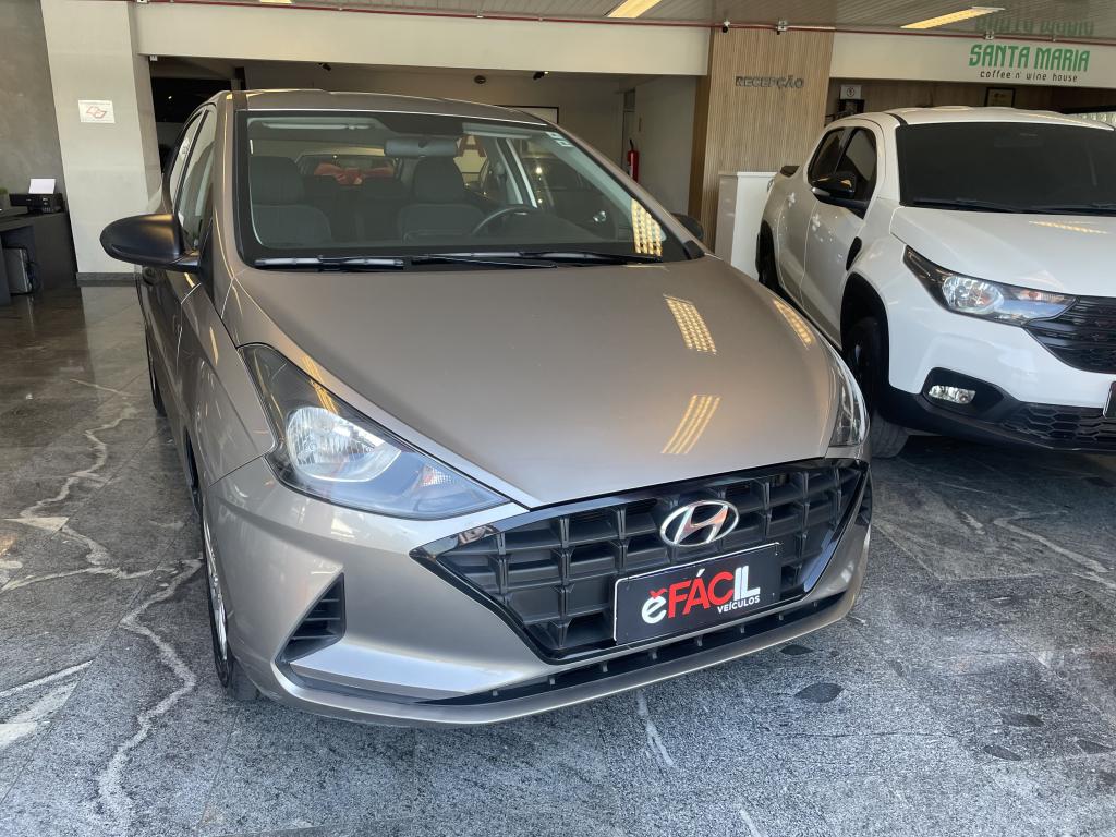HYUNDAI HB 20 Hatch