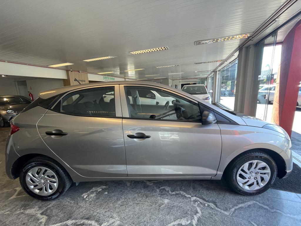 HYUNDAI HB 20 Hatch - Foto
