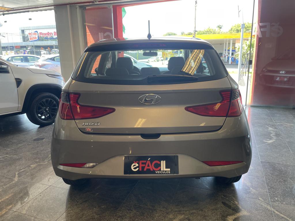 HYUNDAI HB 20 Hatch - Foto