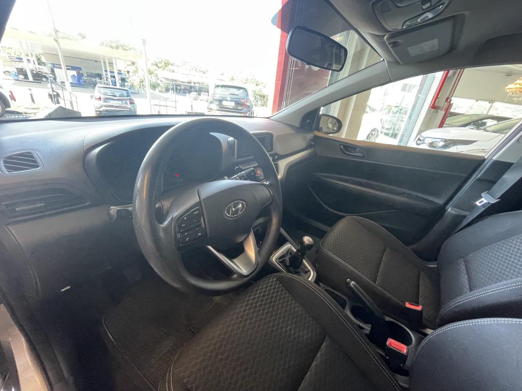 HYUNDAI HB 20 Hatch - Foto