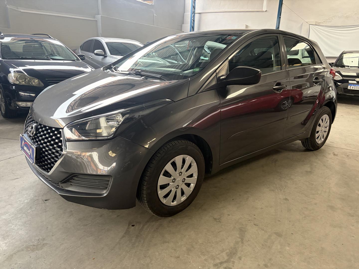 HYUNDAI HB 20 Hatch