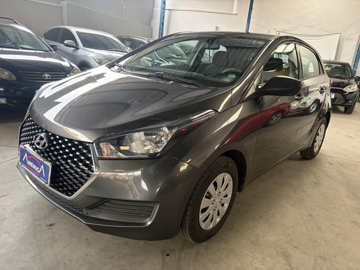 HYUNDAI HB 20 Hatch - Foto