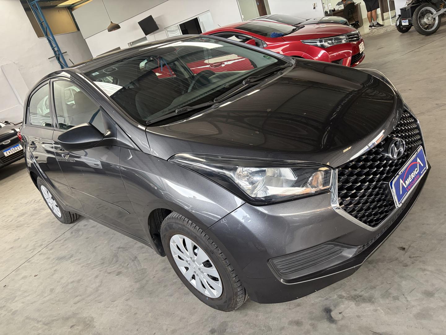 HYUNDAI HB 20 Hatch - Foto