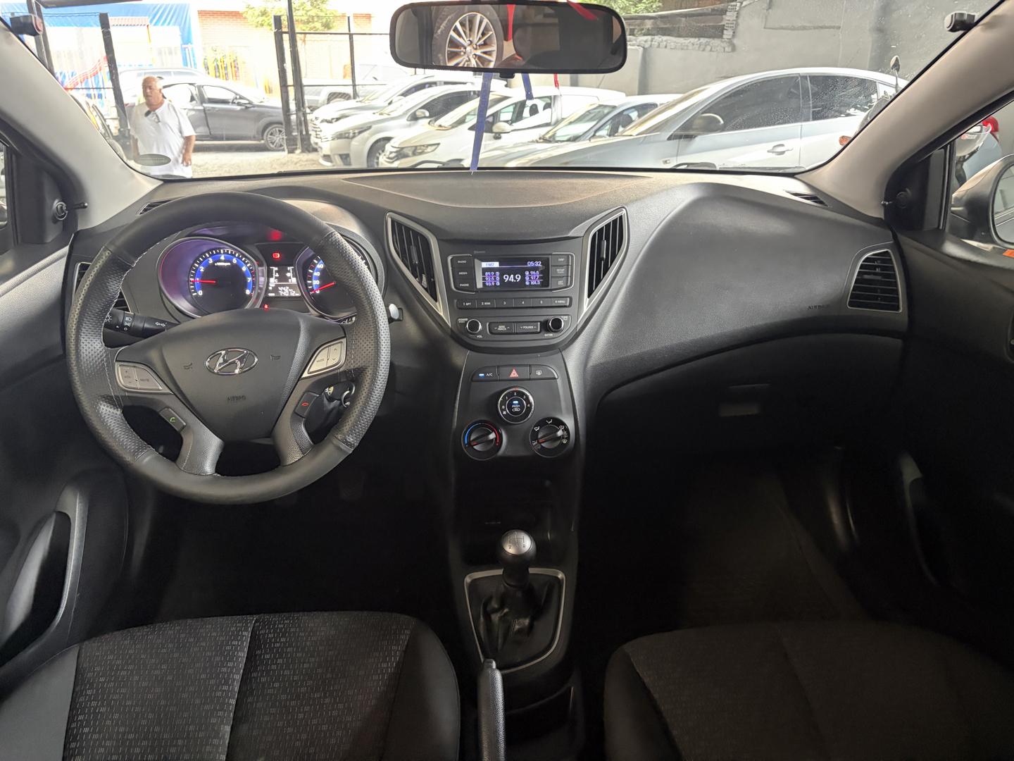 HYUNDAI HB 20 Hatch - Foto