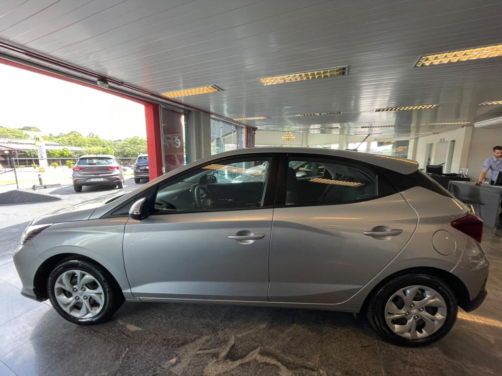 HYUNDAI HB 20 Hatch - Foto