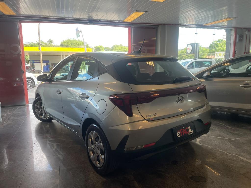 HYUNDAI HB 20 Hatch - Foto