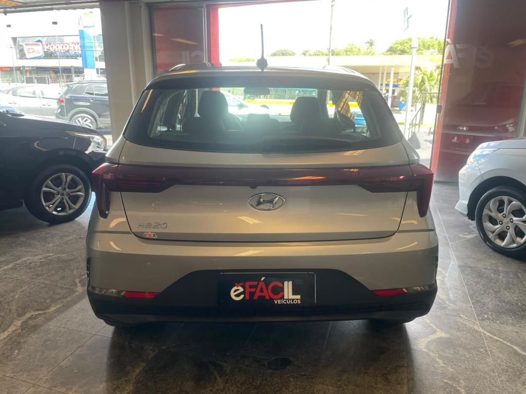 HYUNDAI HB 20 Hatch - Foto