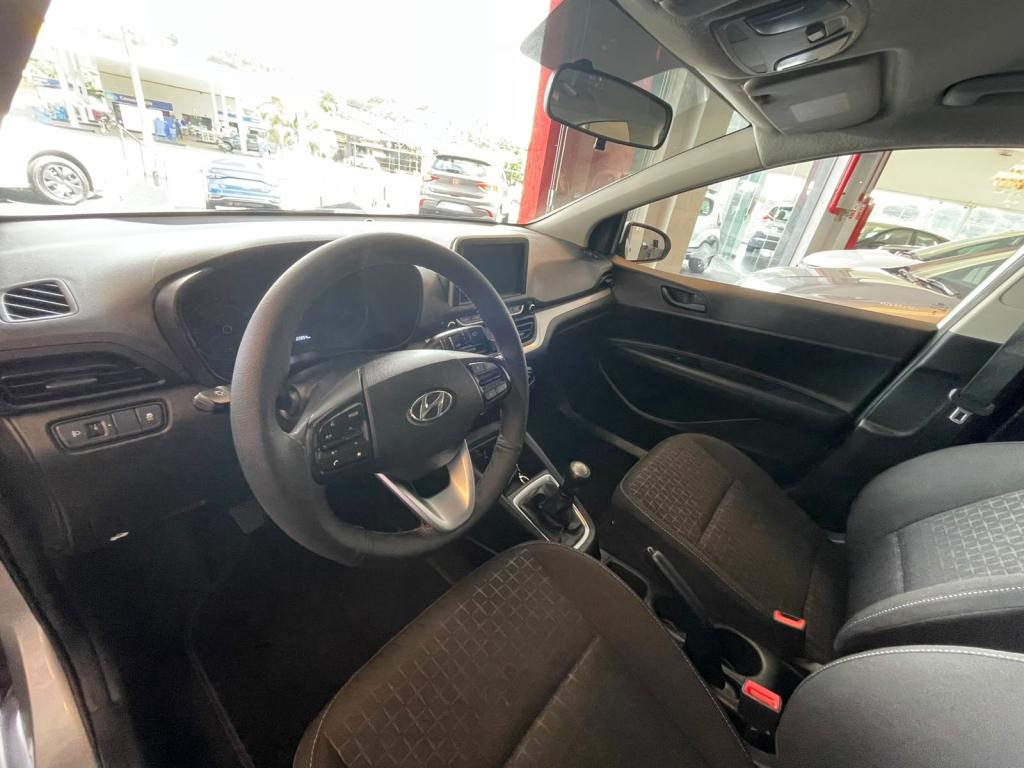 HYUNDAI HB 20 Hatch - Foto