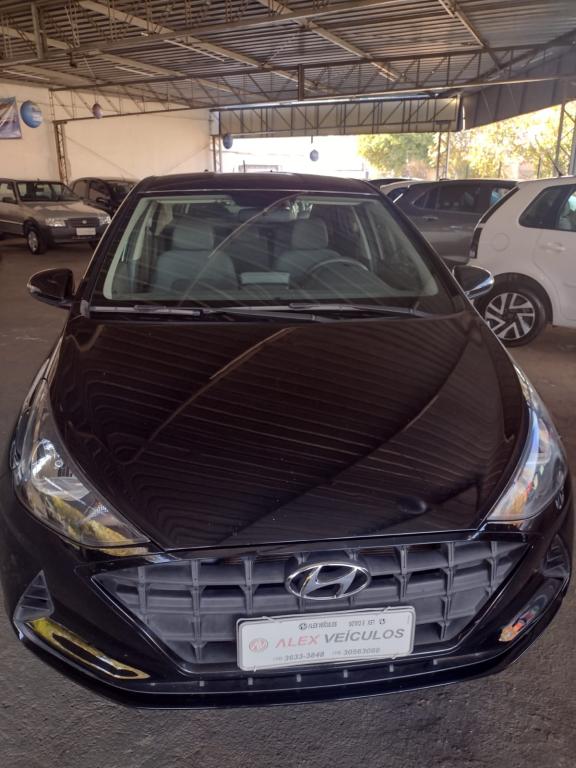 HYUNDAI HB 20 Sedan