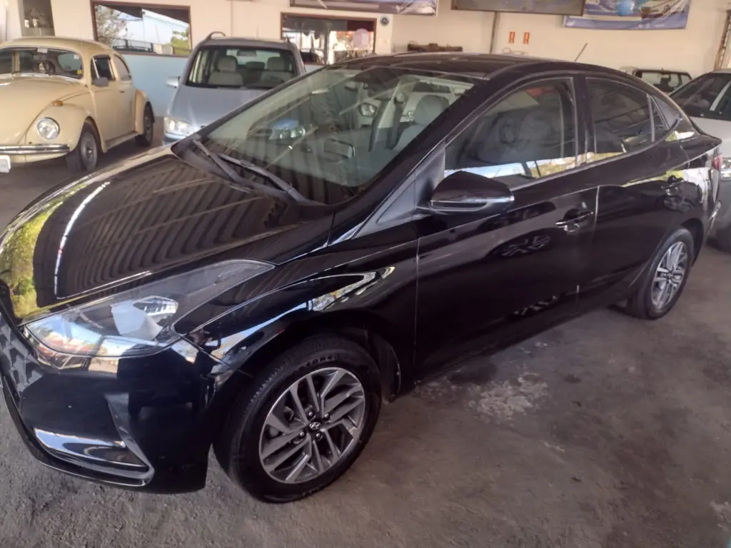 HYUNDAI HB 20 Sedan - Foto