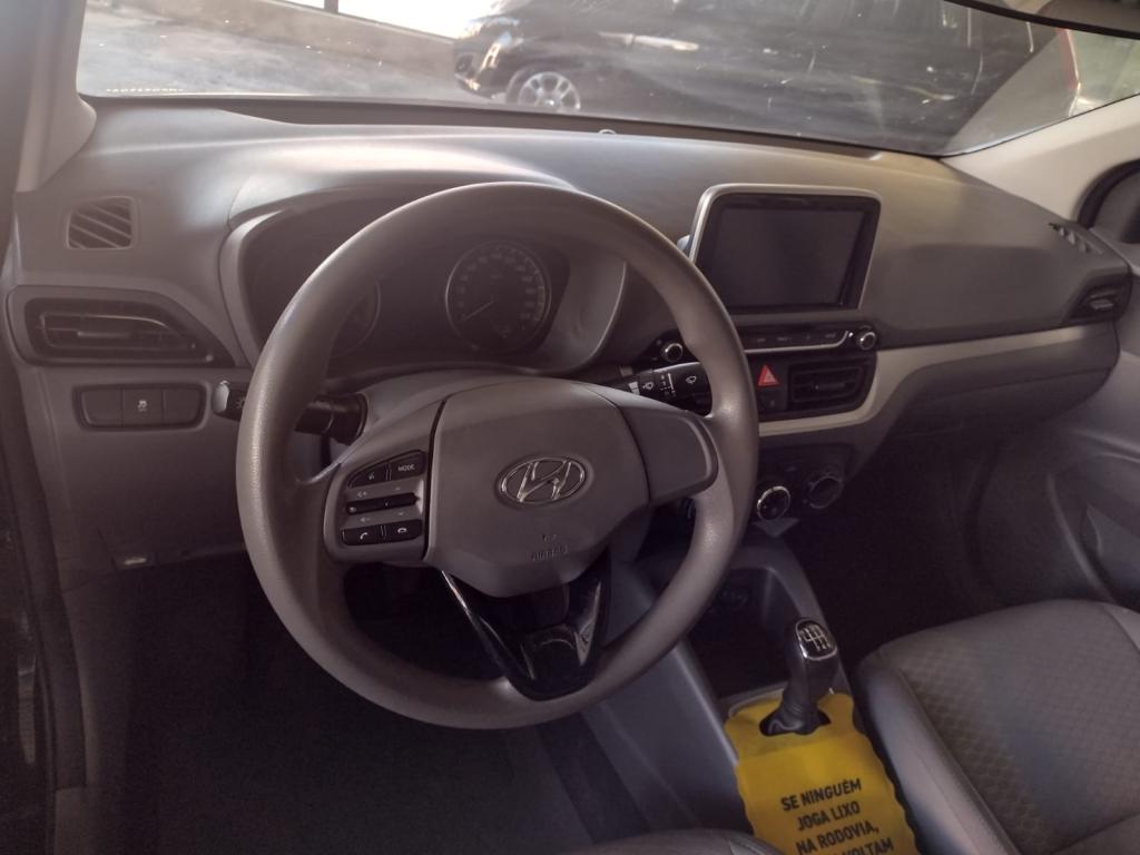 HYUNDAI HB 20 Sedan - Foto