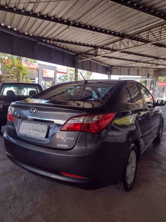 HYUNDAI HB 20 Sedan - Foto