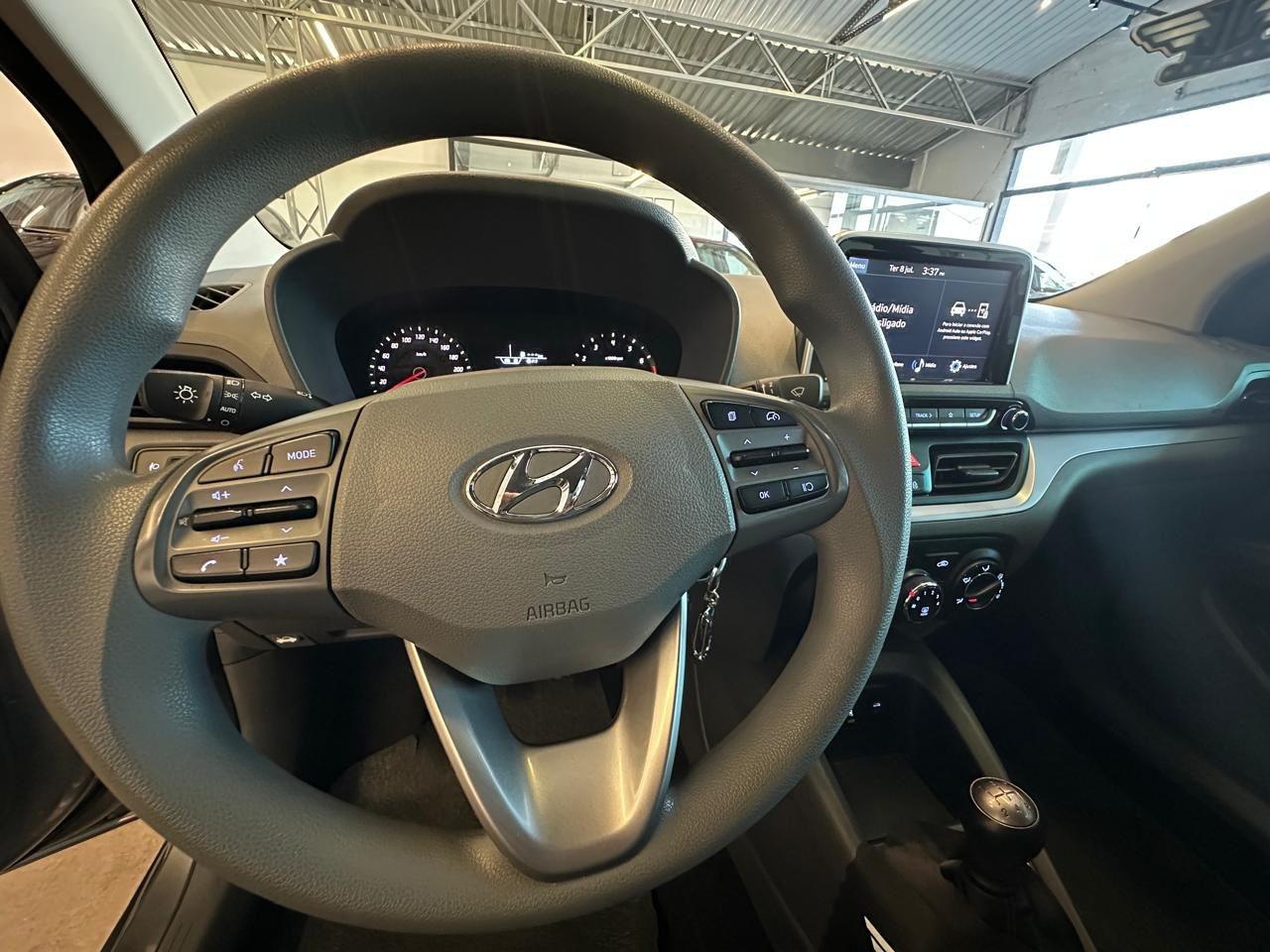 HYUNDAI HB 20 Sedan - Miniatura
