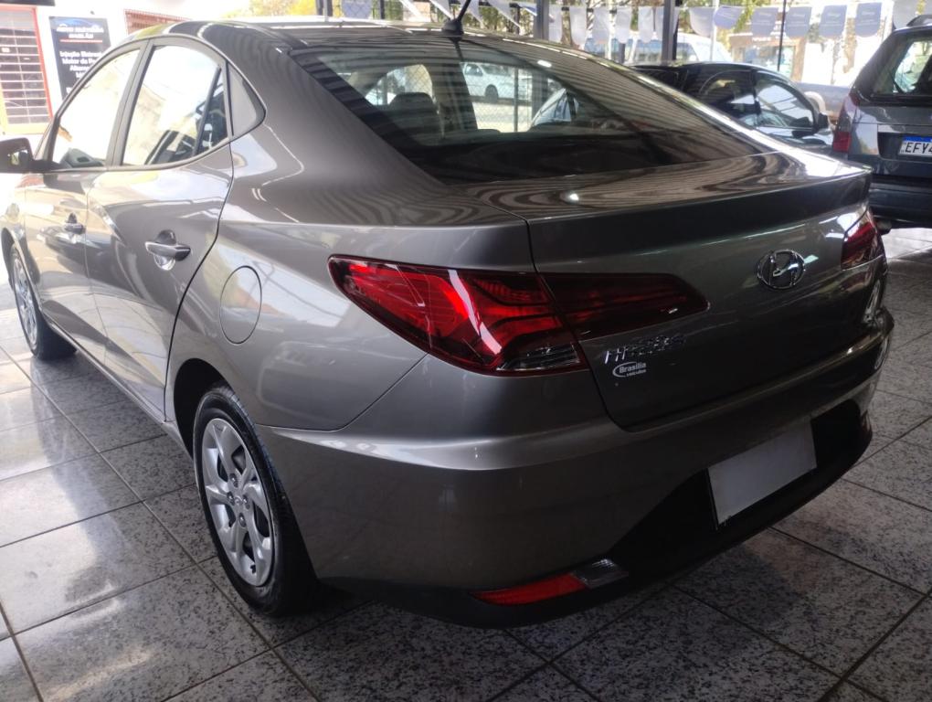 HYUNDAI HB 20 Sedan - Foto