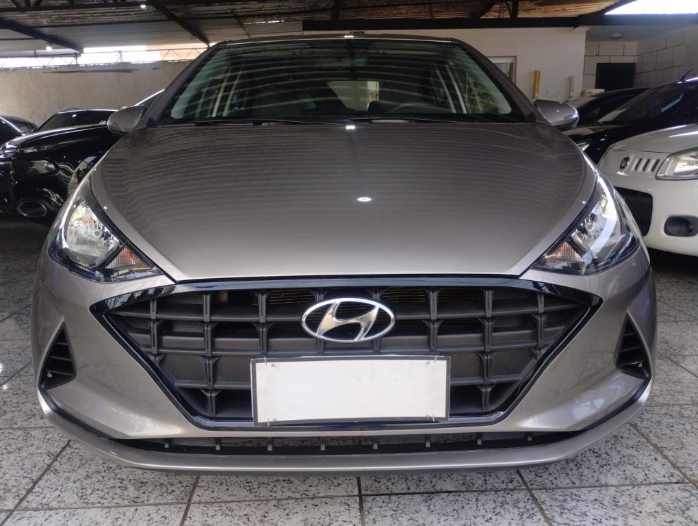 HYUNDAI HB 20 Sedan - Foto